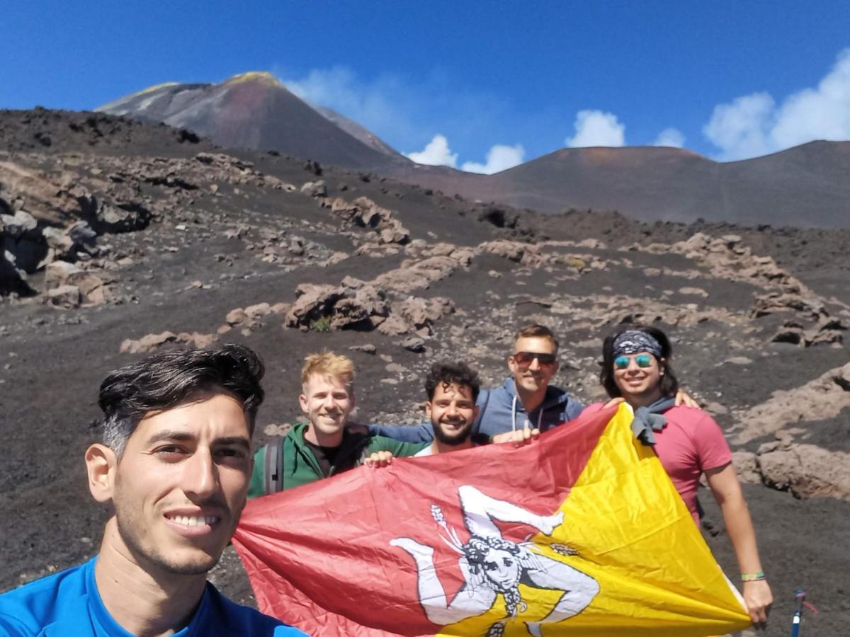 Etna Vibes Home Katania Zewnętrze zdjęcie