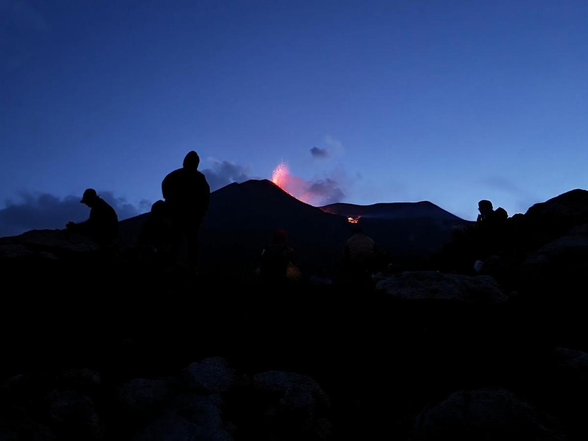 Etna Vibes Home Katania Zewnętrze zdjęcie