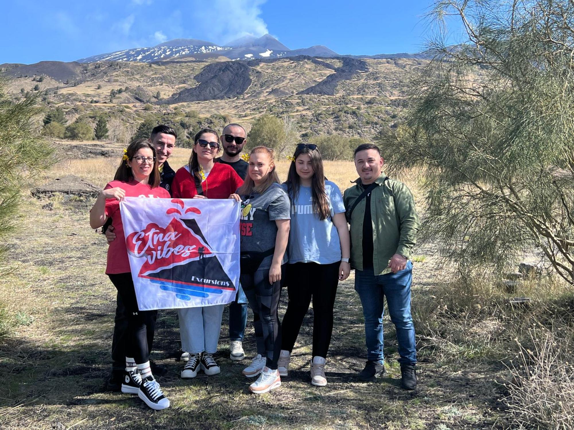 Etna Vibes Home Katania Zewnętrze zdjęcie