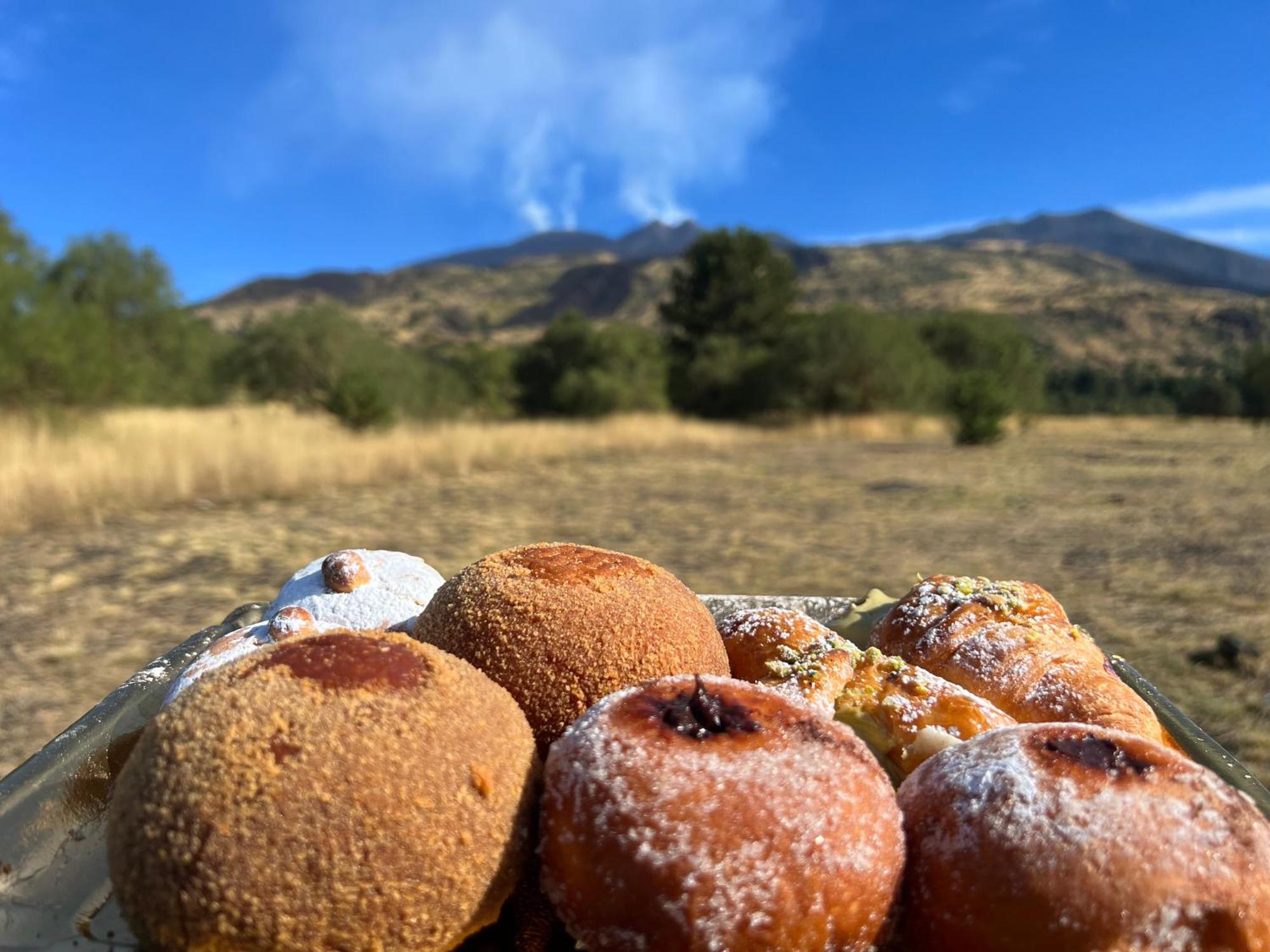 Etna Vibes Home Katania Zewnętrze zdjęcie